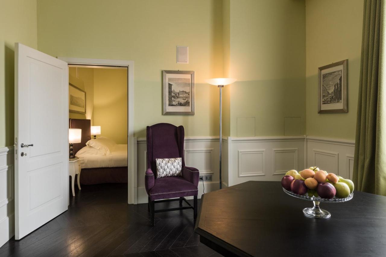Cavalieri Palace Luxury Residences Florence Luaran gambar