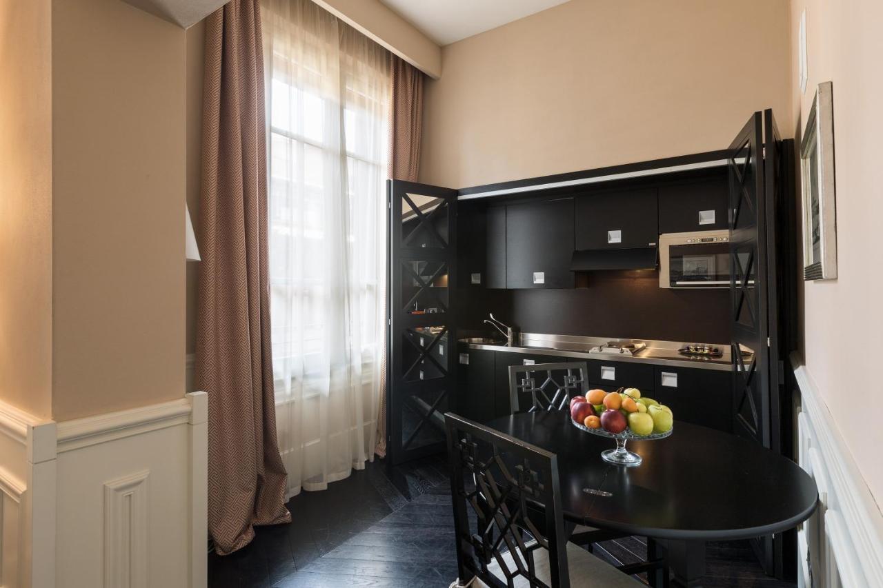 Cavalieri Palace Luxury Residences Florence Luaran gambar