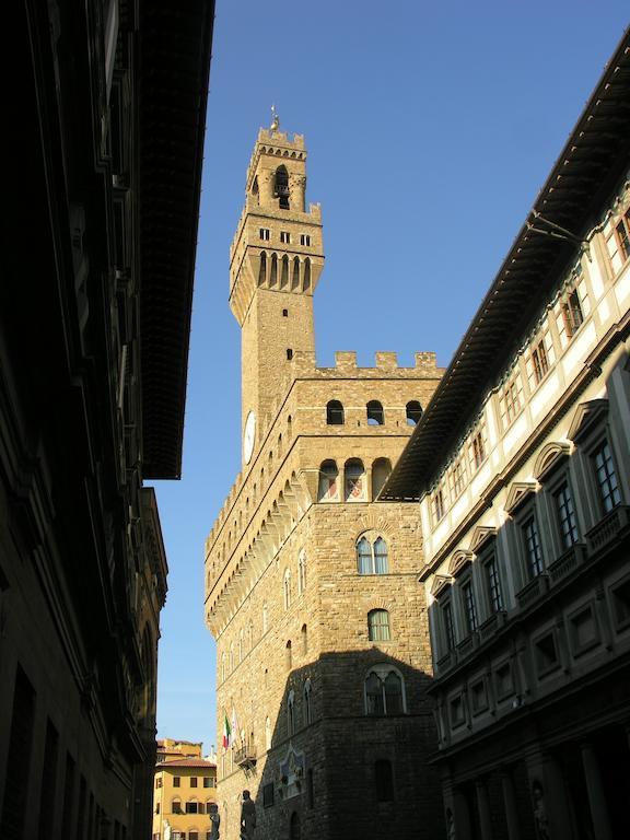 Cavalieri Palace Luxury Residences Florence Luaran gambar