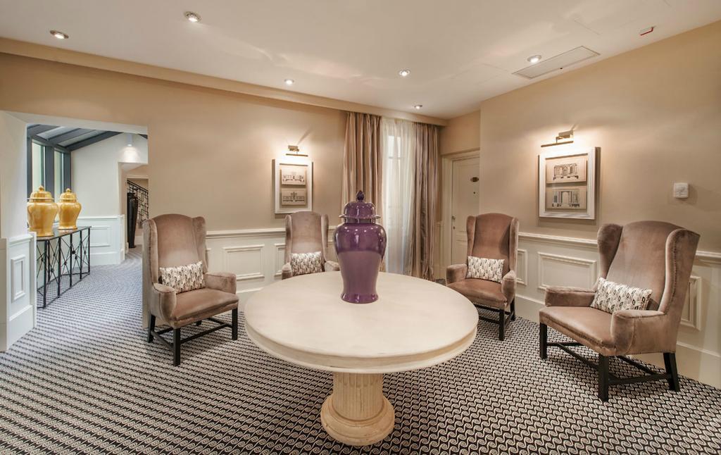 Cavalieri Palace Luxury Residences Florence Luaran gambar