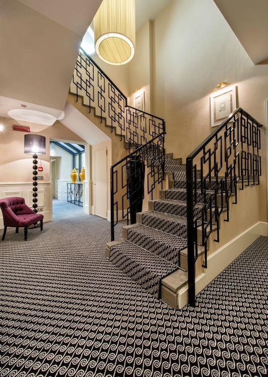 Cavalieri Palace Luxury Residences Florence Luaran gambar