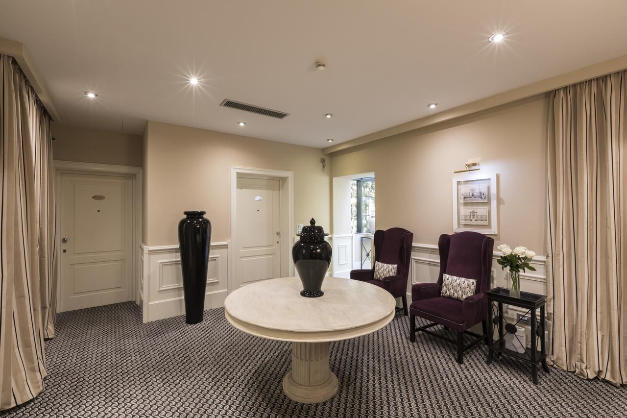 Cavalieri Palace Luxury Residences Florence Luaran gambar
