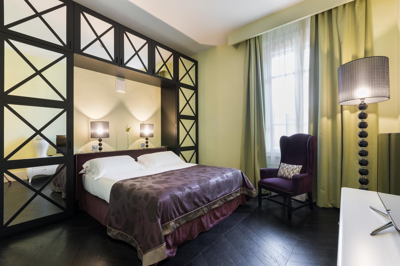 Cavalieri Palace Luxury Residences Florence Luaran gambar