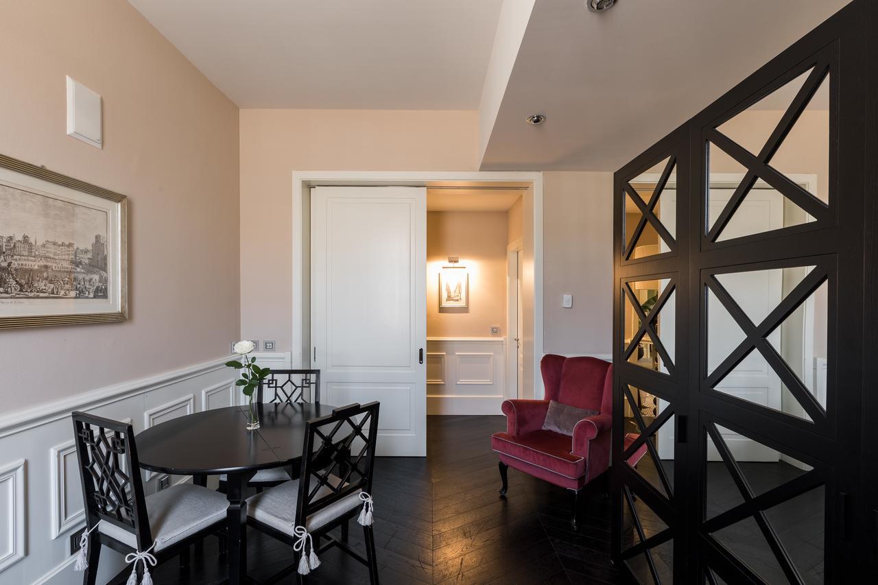 Cavalieri Palace Luxury Residences Florence Luaran gambar