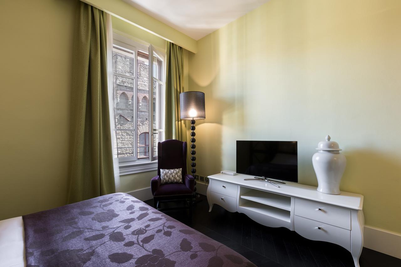 Cavalieri Palace Luxury Residences Florence Luaran gambar