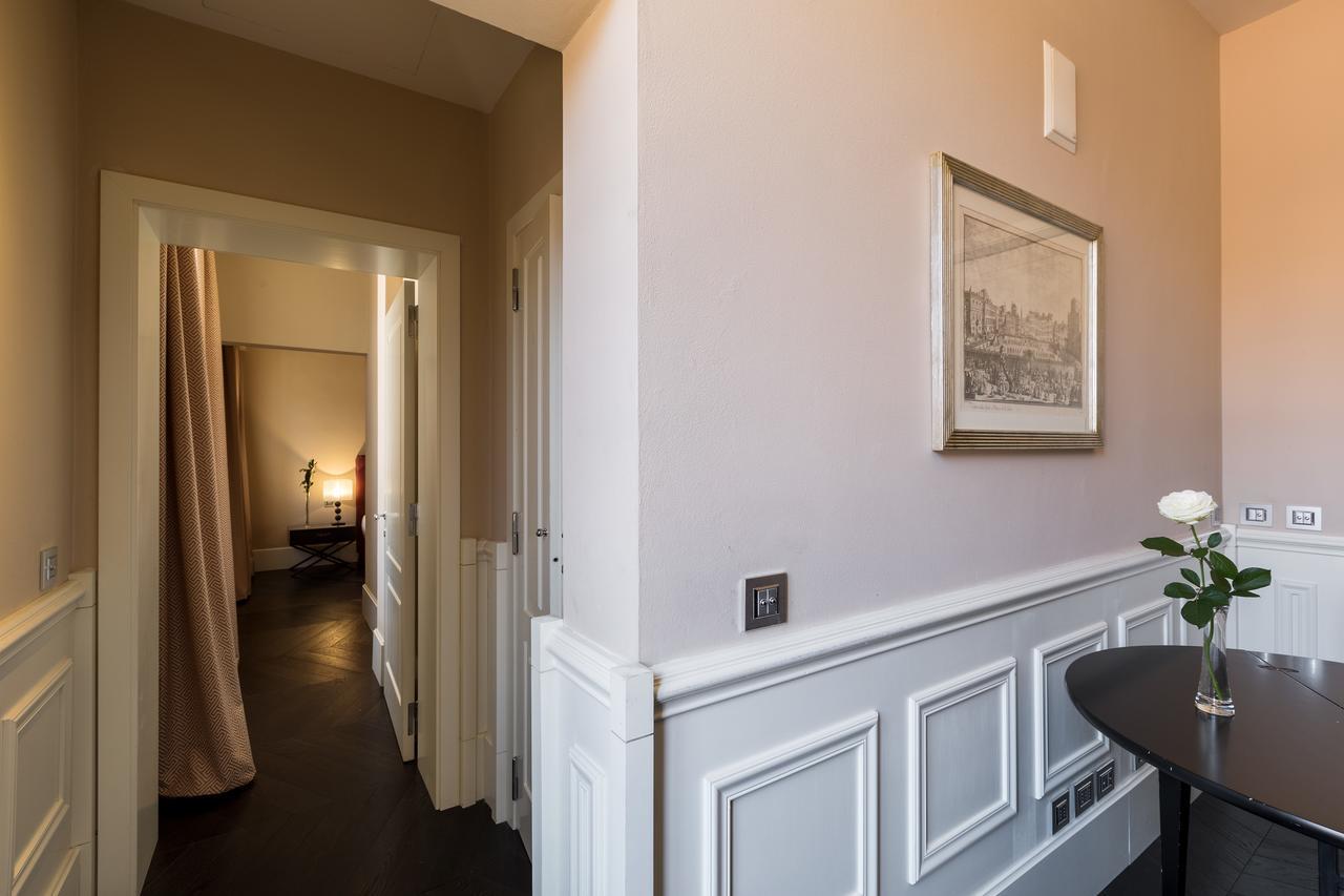 Cavalieri Palace Luxury Residences Florence Luaran gambar