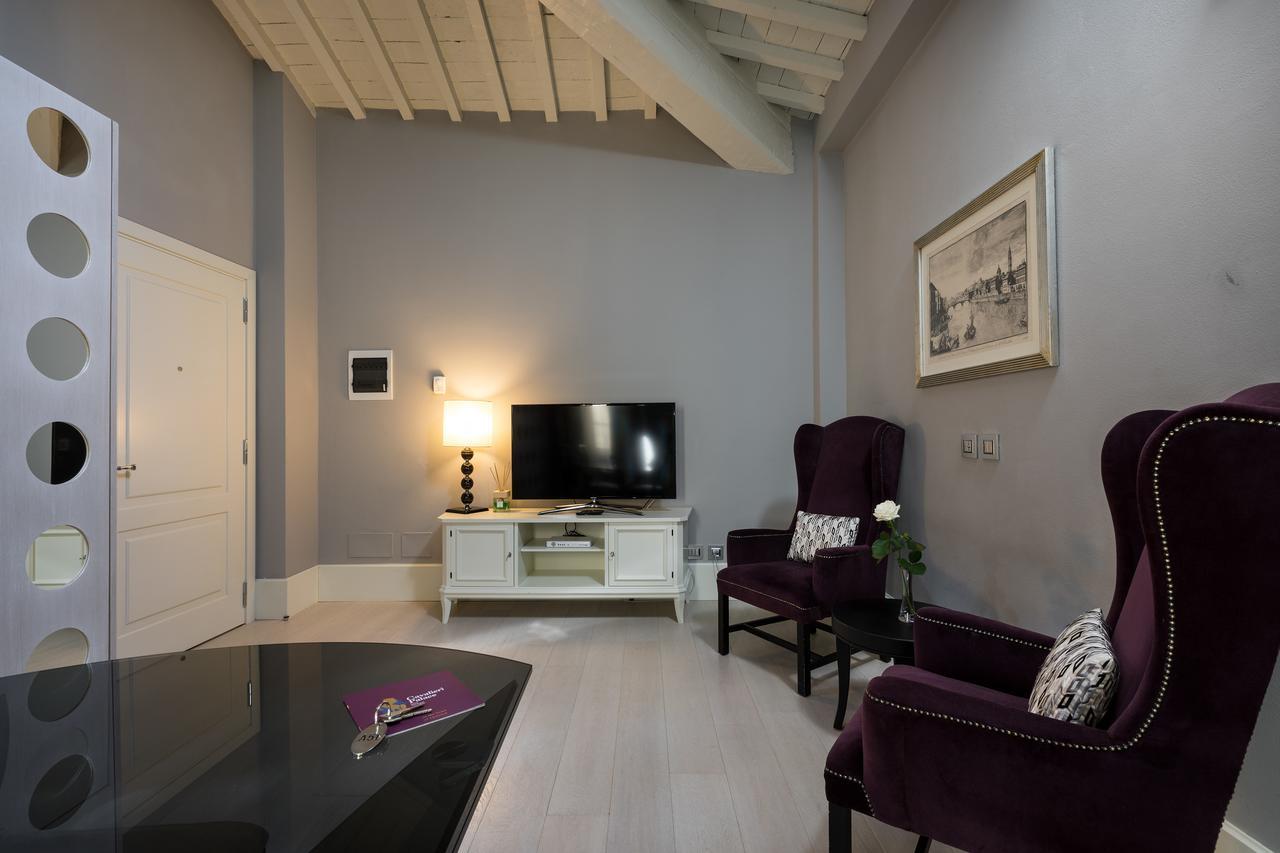 Cavalieri Palace Luxury Residences Florence Luaran gambar