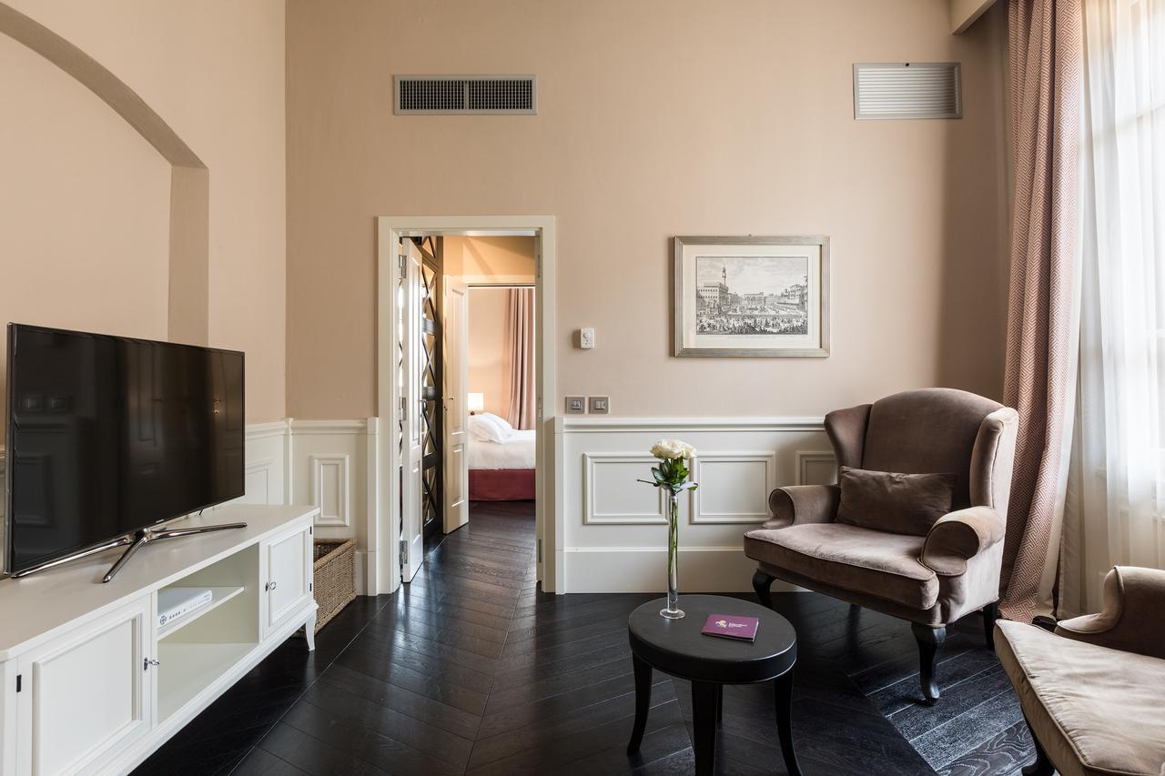 Cavalieri Palace Luxury Residences Florence Luaran gambar