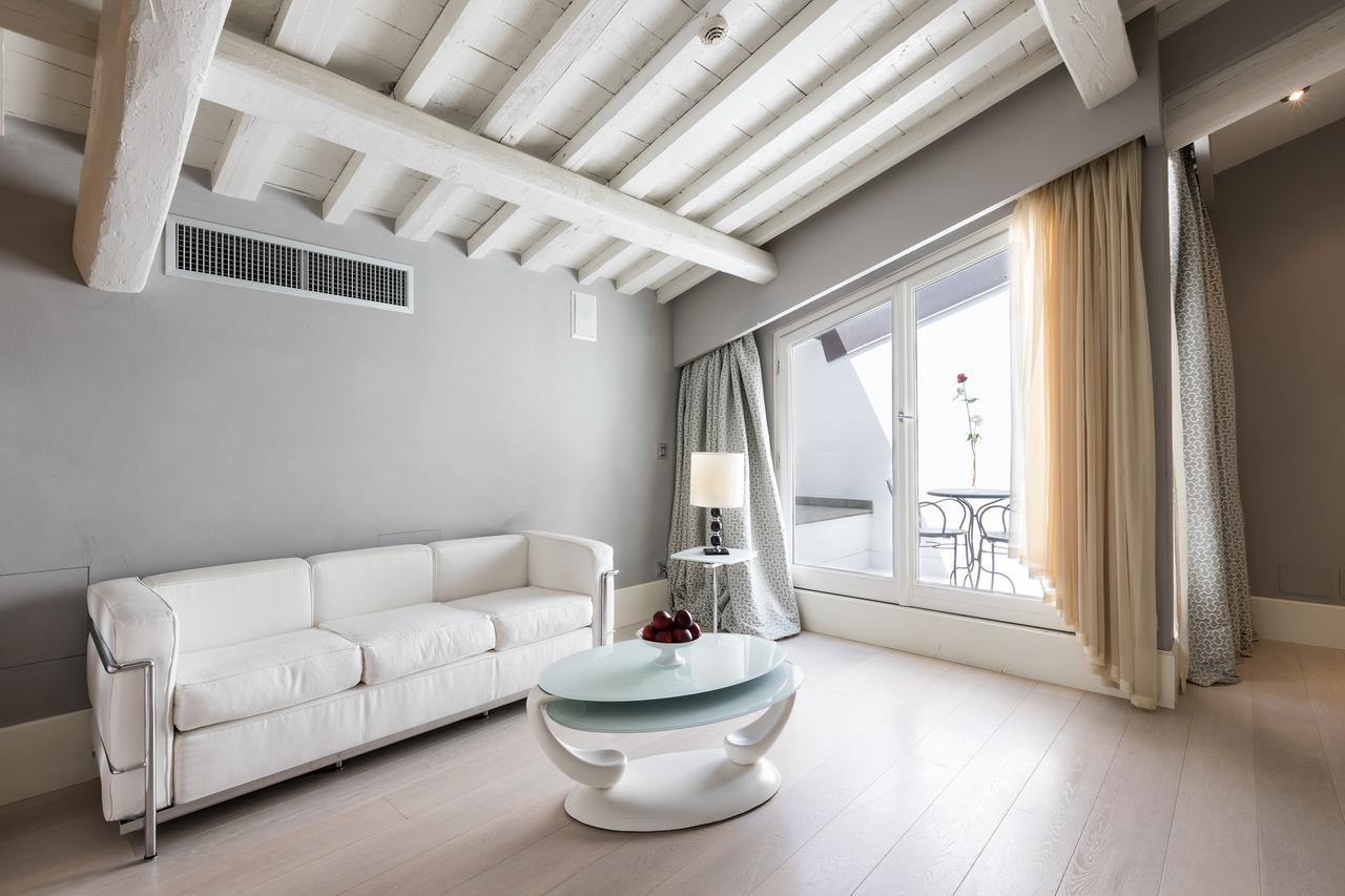 Cavalieri Palace Luxury Residences Florence Luaran gambar