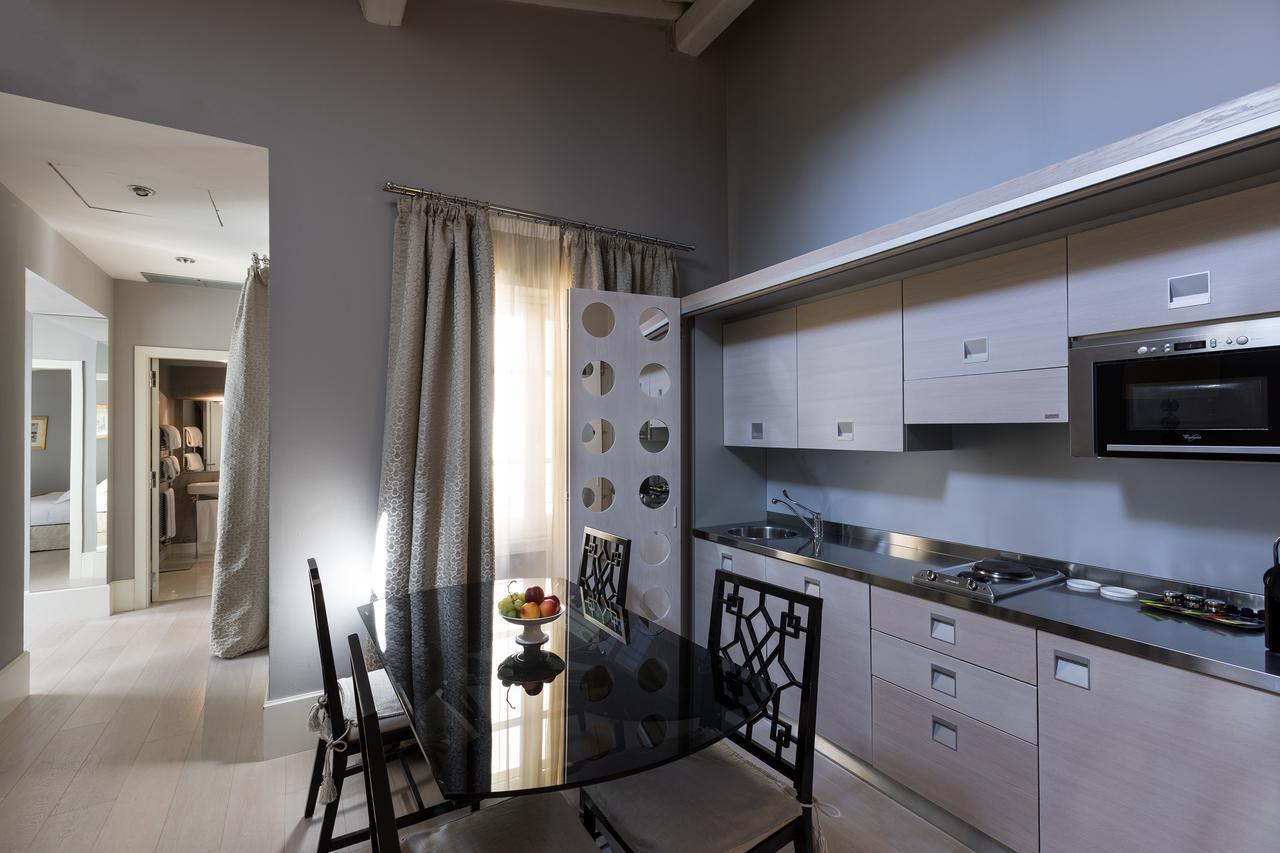 Cavalieri Palace Luxury Residences Florence Luaran gambar