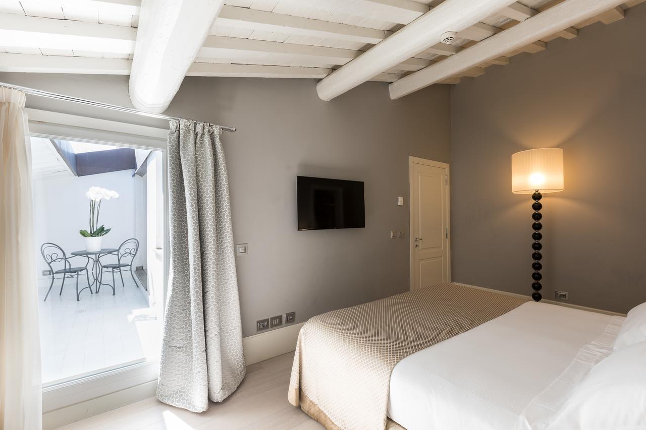 Cavalieri Palace Luxury Residences Florence Luaran gambar