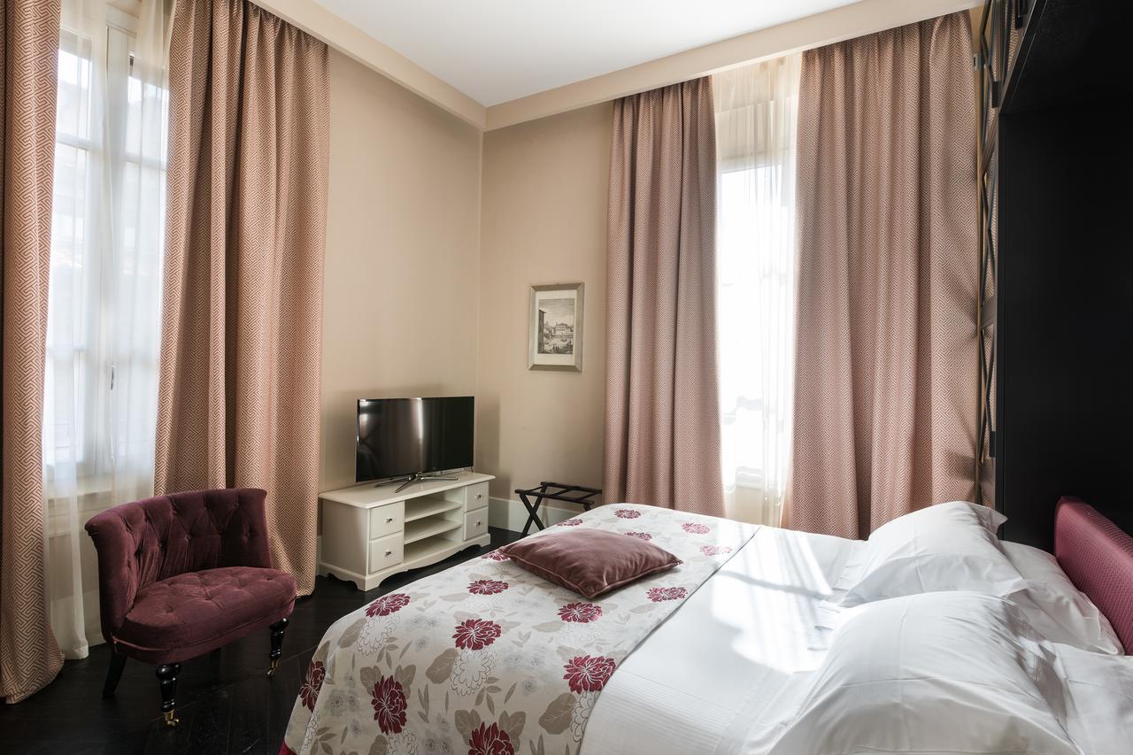 Cavalieri Palace Luxury Residences Florence Luaran gambar