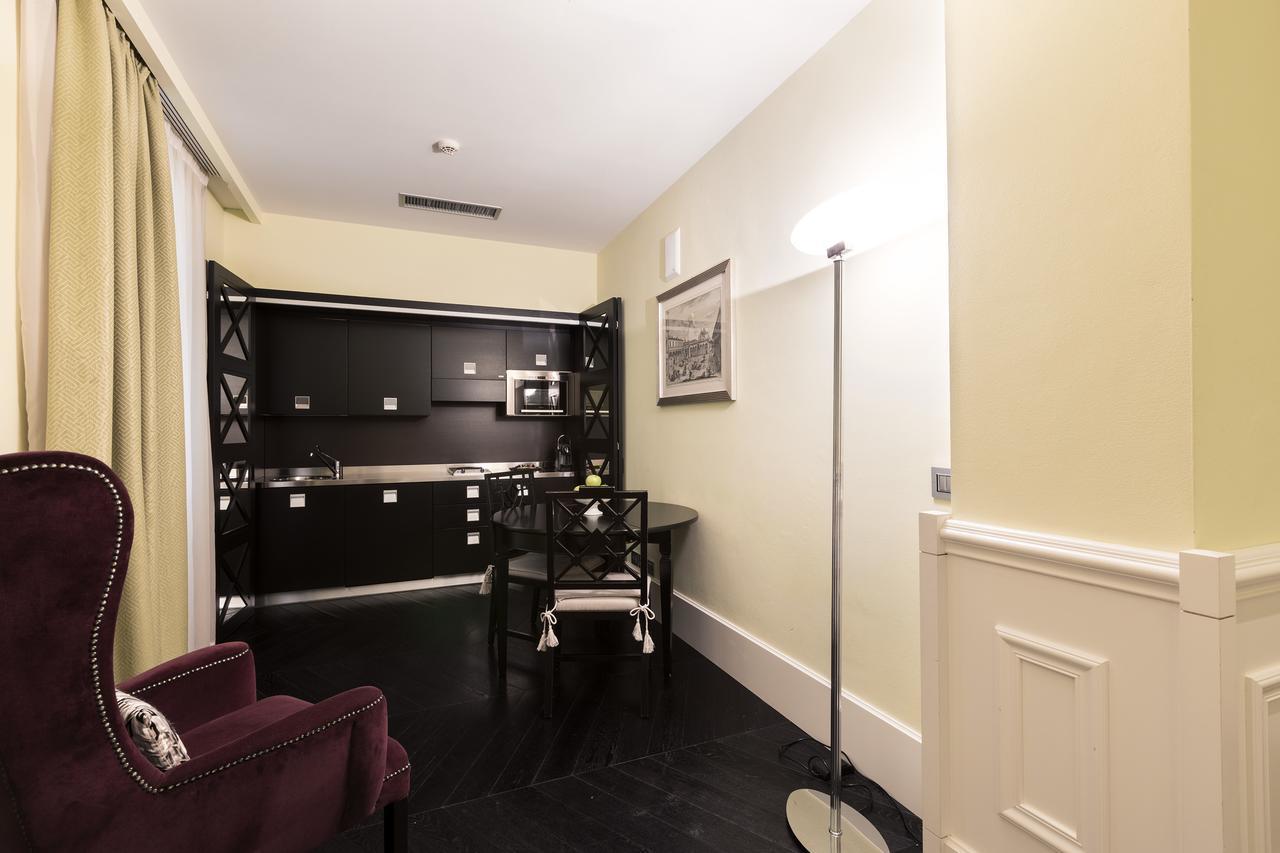 Cavalieri Palace Luxury Residences Florence Luaran gambar