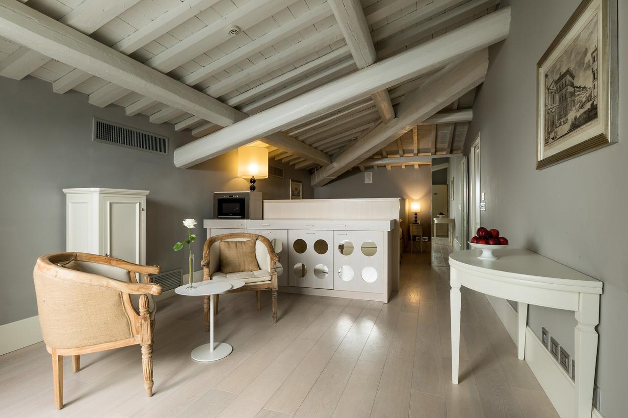 Cavalieri Palace Luxury Residences Florence Luaran gambar