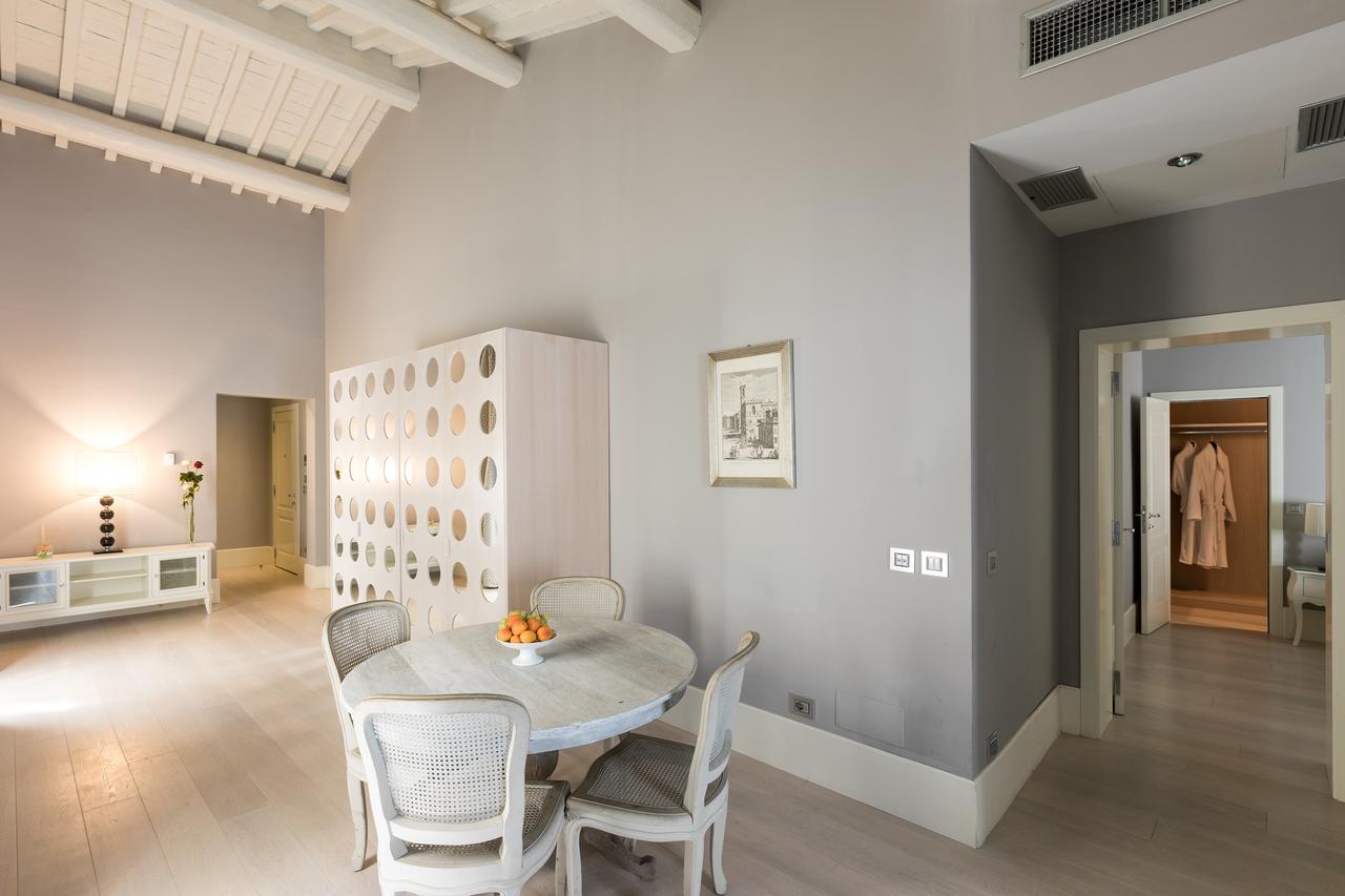 Cavalieri Palace Luxury Residences Florence Luaran gambar