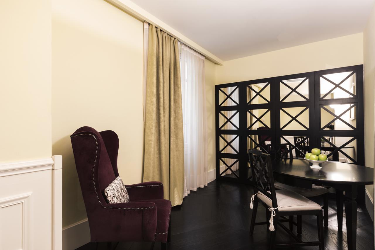 Cavalieri Palace Luxury Residences Florence Luaran gambar