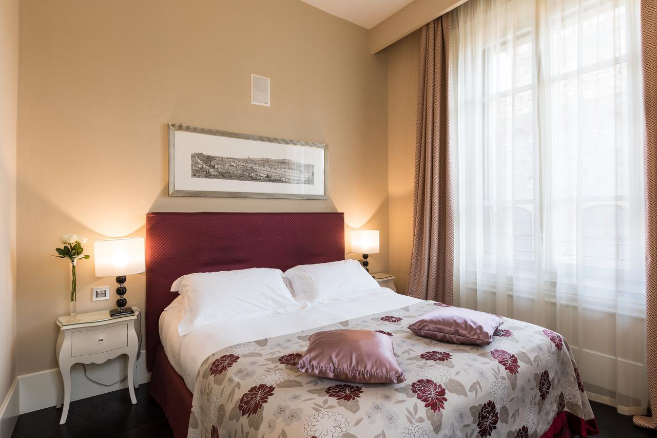 Cavalieri Palace Luxury Residences Florence Luaran gambar