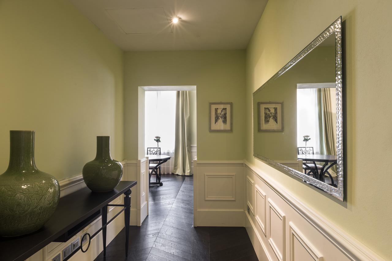 Cavalieri Palace Luxury Residences Florence Luaran gambar