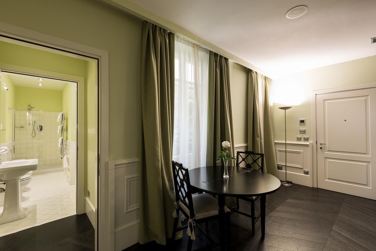 Cavalieri Palace Luxury Residences Florence Luaran gambar