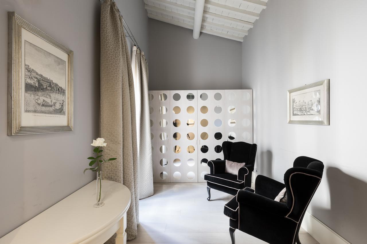 Cavalieri Palace Luxury Residences Florence Luaran gambar