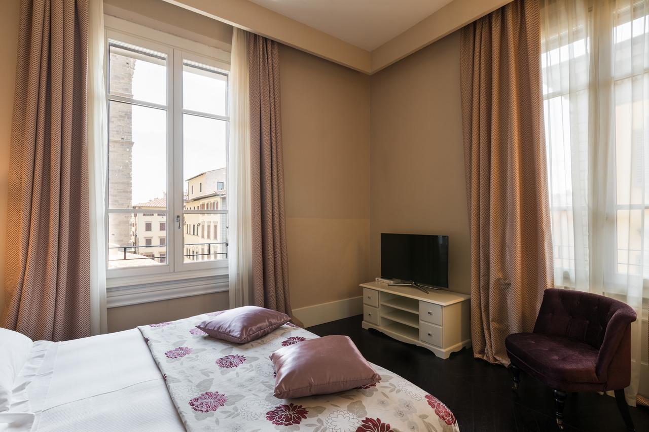 Cavalieri Palace Luxury Residences Florence Luaran gambar