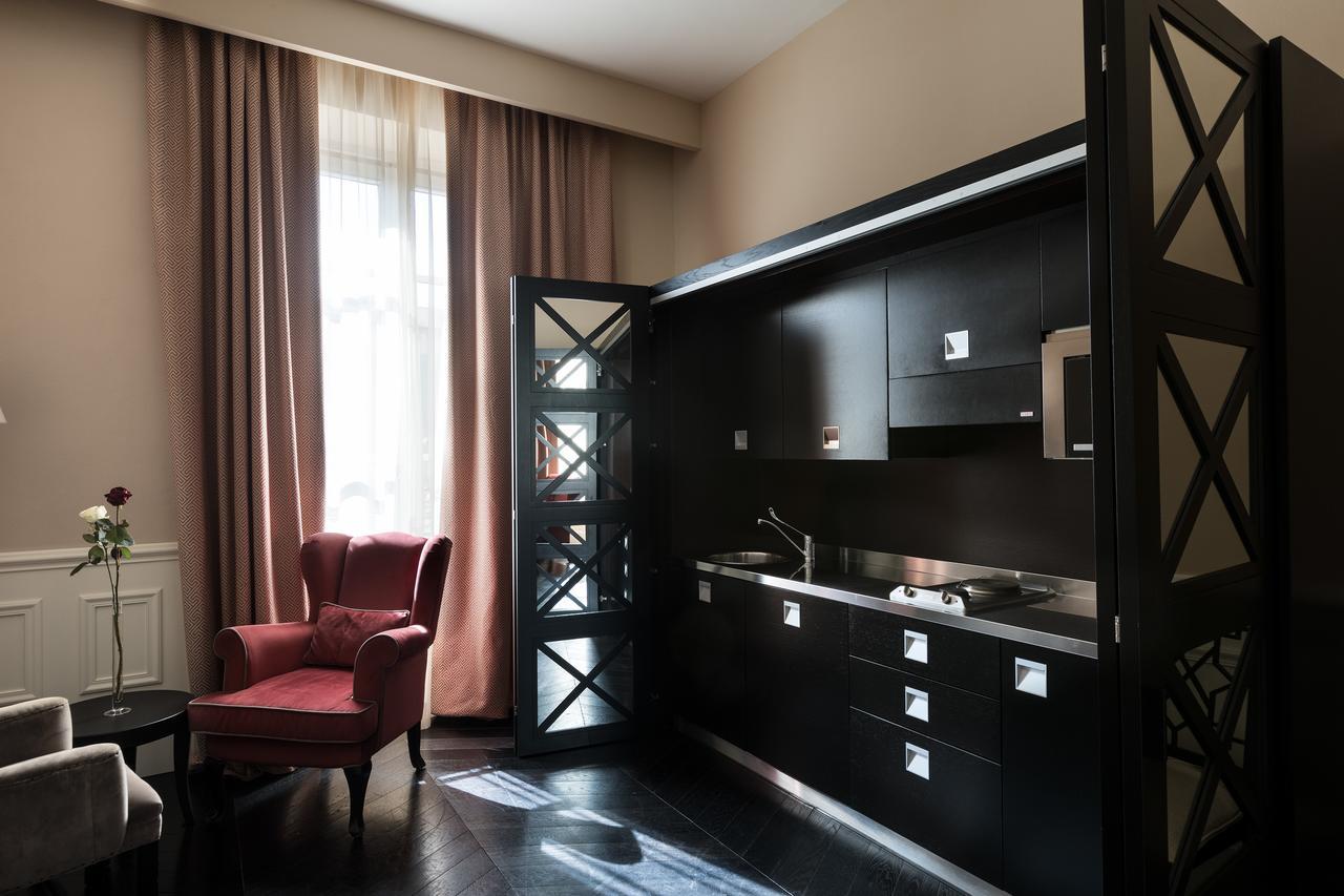 Cavalieri Palace Luxury Residences Florence Luaran gambar