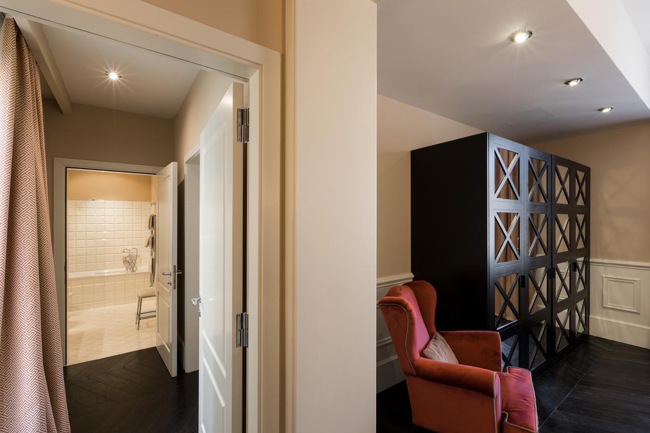 Cavalieri Palace Luxury Residences Florence Luaran gambar