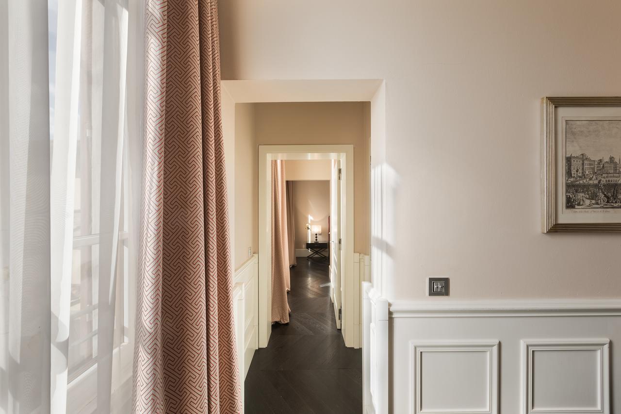 Cavalieri Palace Luxury Residences Florence Luaran gambar