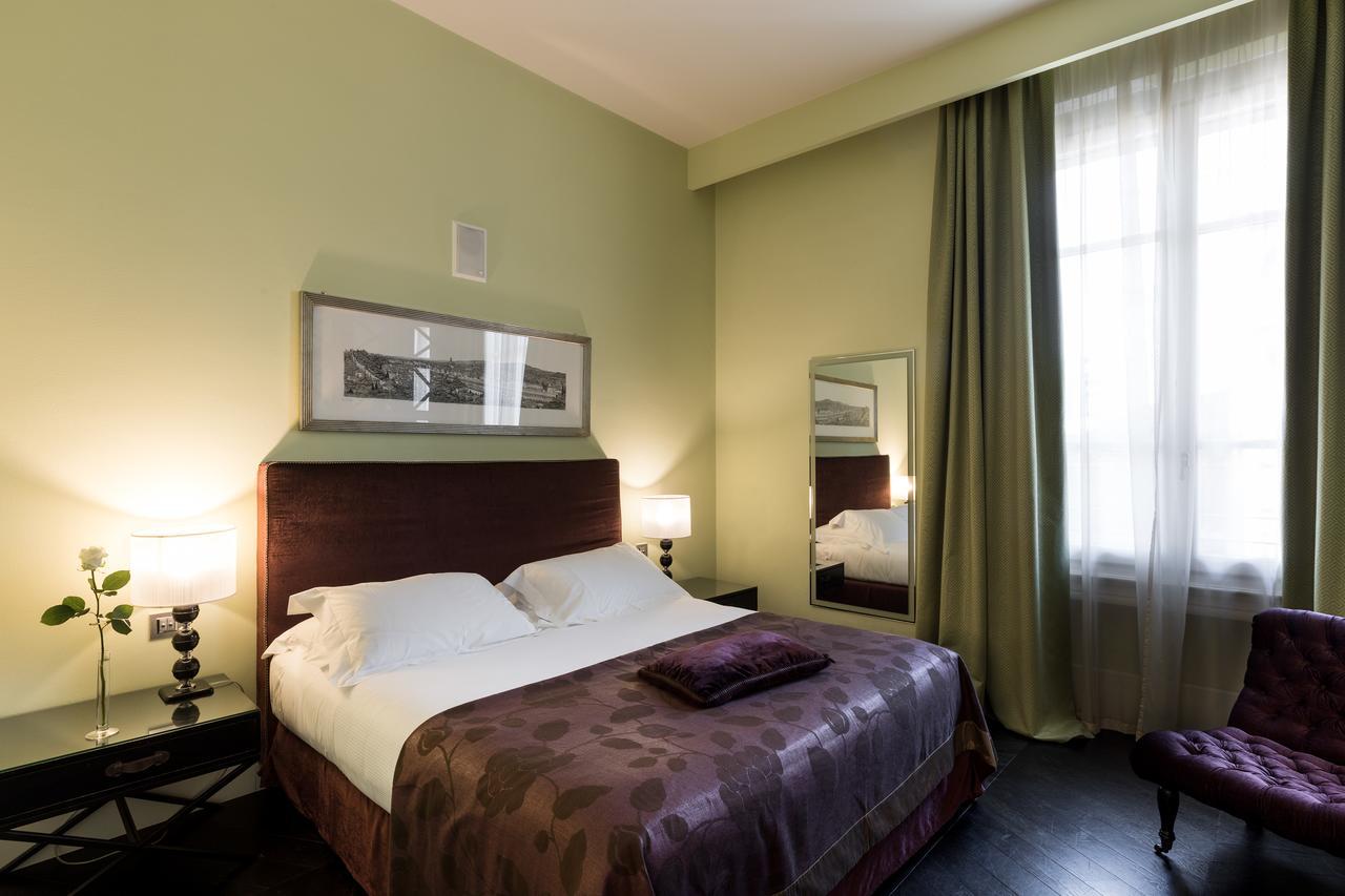 Cavalieri Palace Luxury Residences Florence Luaran gambar