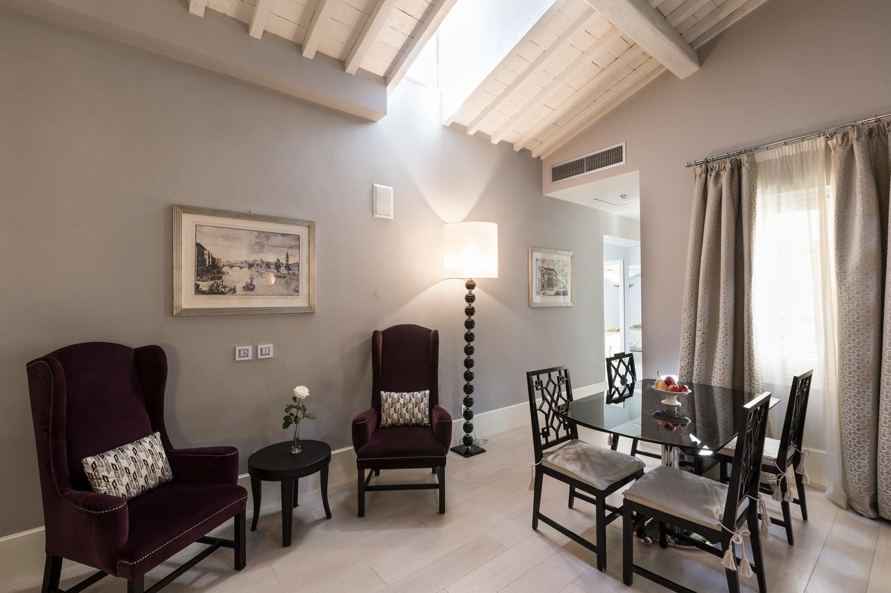 Cavalieri Palace Luxury Residences Florence Luaran gambar
